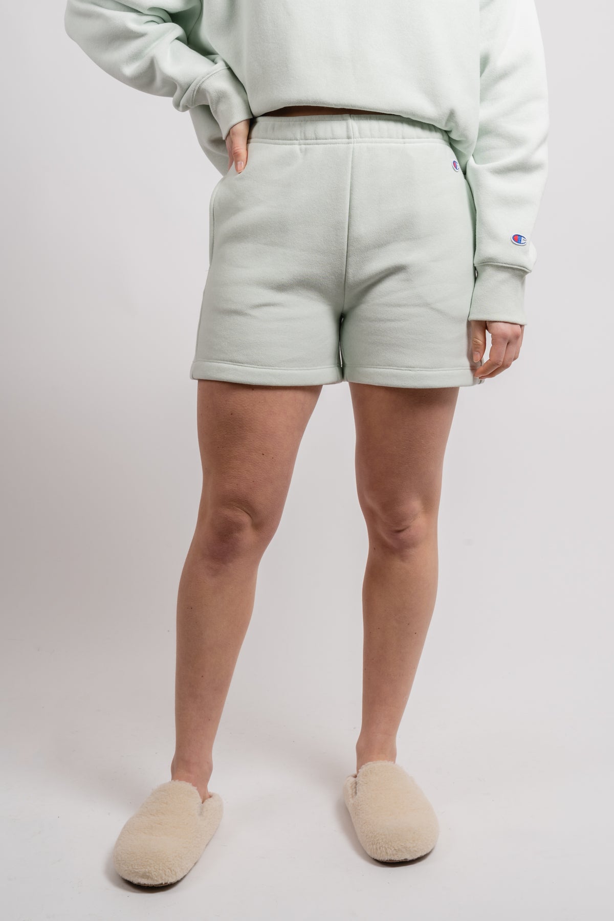 Shorts - Mint Green