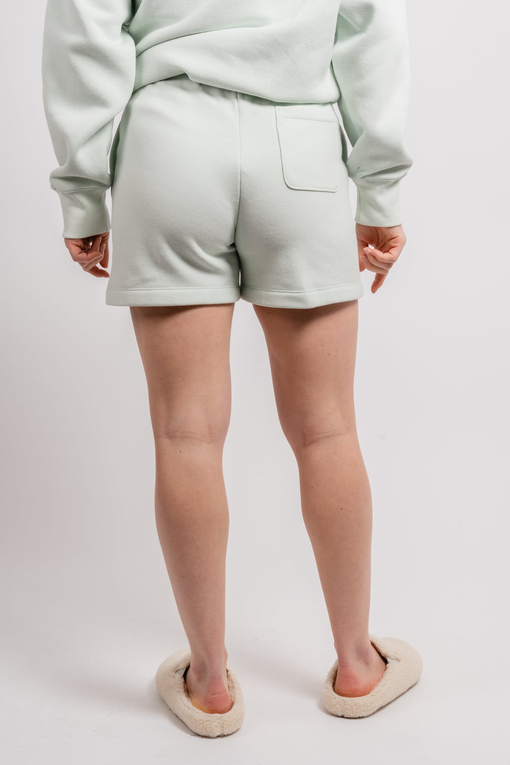 Shorts - Mint Green