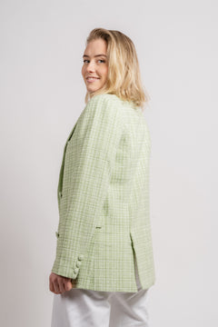 Leonora Jacket - Pistachio