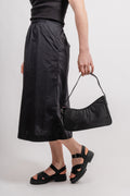 Jennifer Recycled Nylon - Black