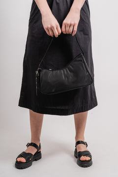 Jennifer Recycled Nylon - Black