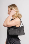 Jennifer Recycled Nylon - Black