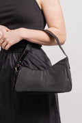 Jennifer Recycled Nylon - Black
