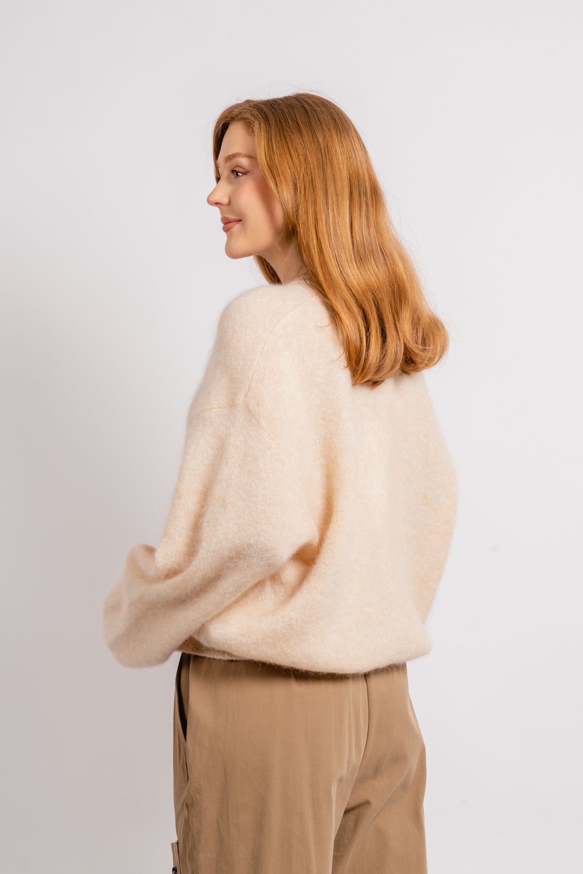 Jumper Biscuit American Vintage Zabidoo Jumper Zabidoo Cardigan