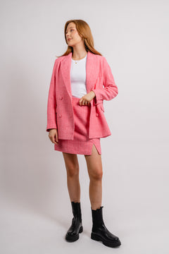 Leonora Jacket - Pink