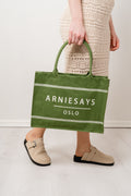 Riviera Colored - Green