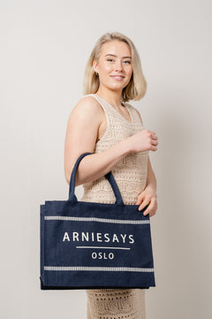 Riviera Colored - Dk Navy