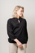 AmosIW Blouse - Black