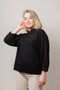 AmosIW Blouse - Black