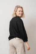 AmosIW Blouse - Black