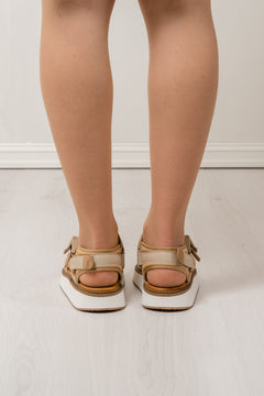 Strap - Nude