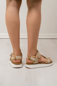 Strap - Nude