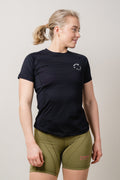 Women's Training Tee - Black