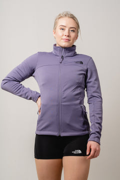 W Knapsack Fleece Jacket - Lunar Slate