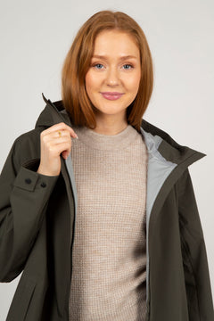 Flair - Dark Olive