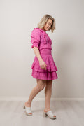 Ellie Skirt - Super Pink