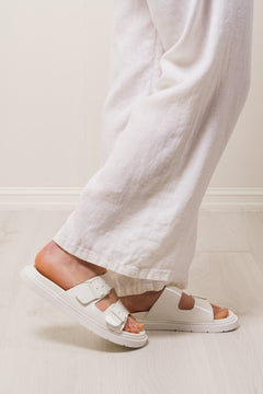 Blocco - White