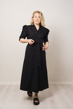 Scarlett Solid - Black