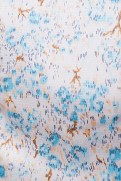 Valkyrie Long Dress - Sky Blue