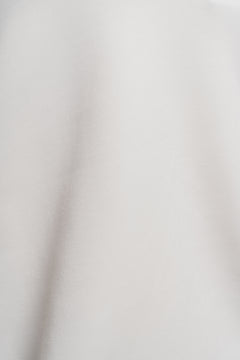 Tenny 3/4 Sweat Top - Snow White