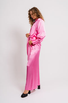 Sharp Pant - Hot Pink