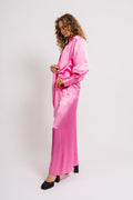 Sharp Shirt - Hot Pink