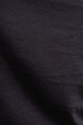 Essential Ss V-Neck Tee - Black