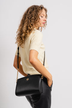 Chantal Crossbody - Black