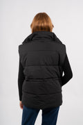 Pavinaria Waistcoat - Black Beauty