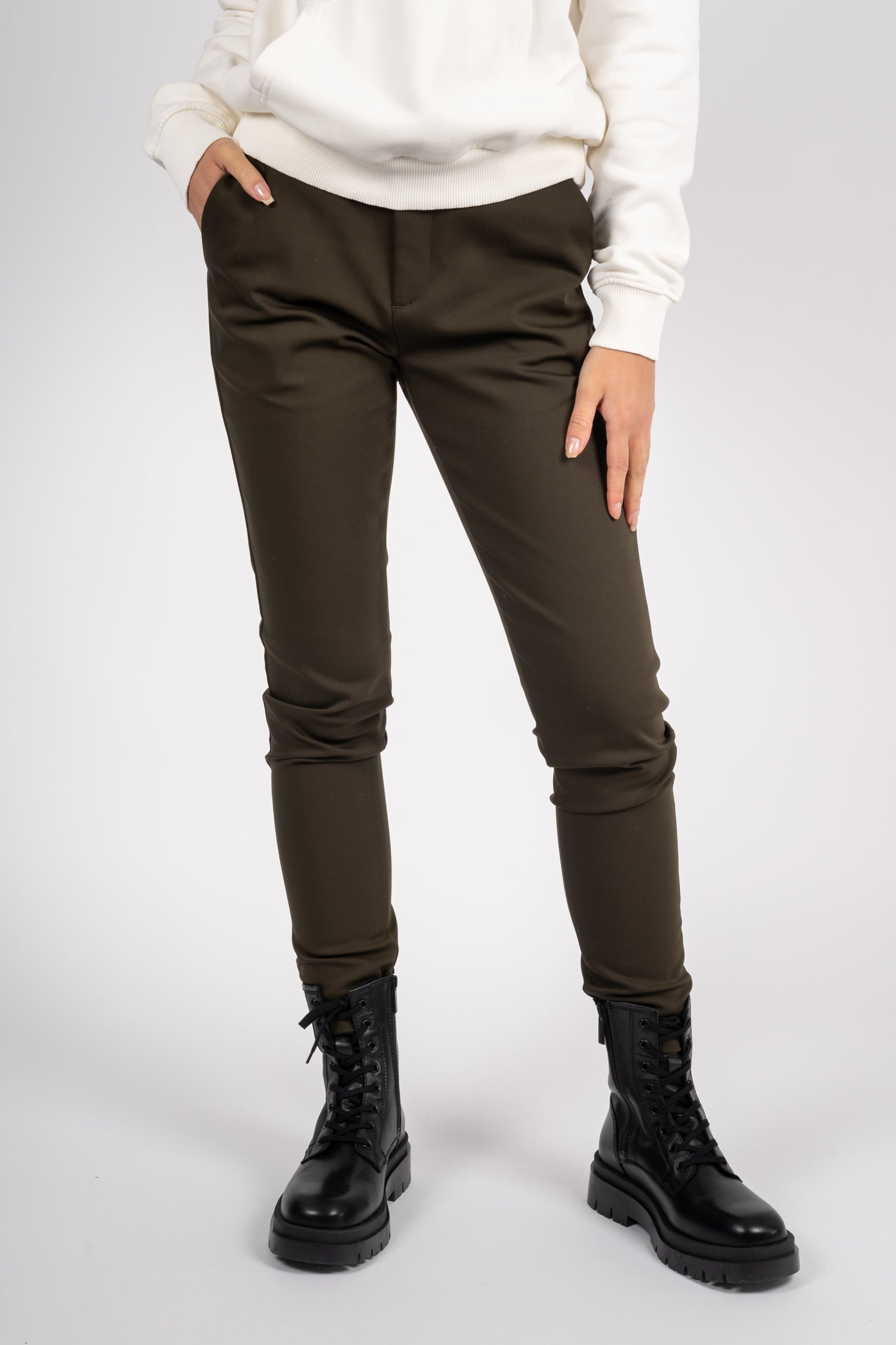 Alice MW Pant - Army