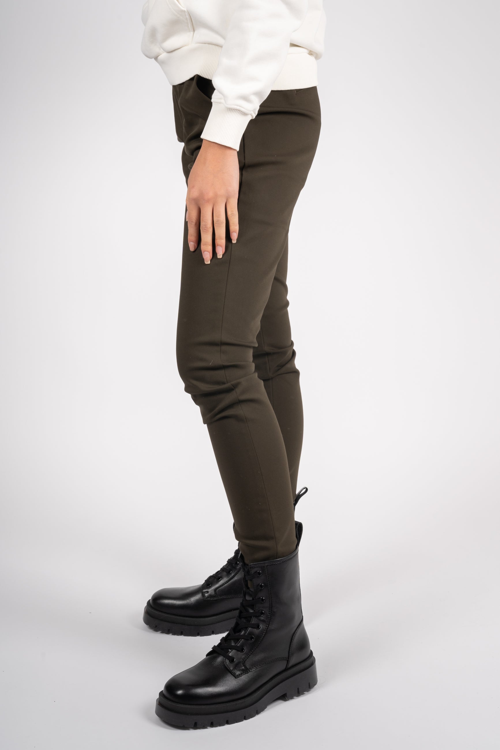 Alice MW Pant - Army