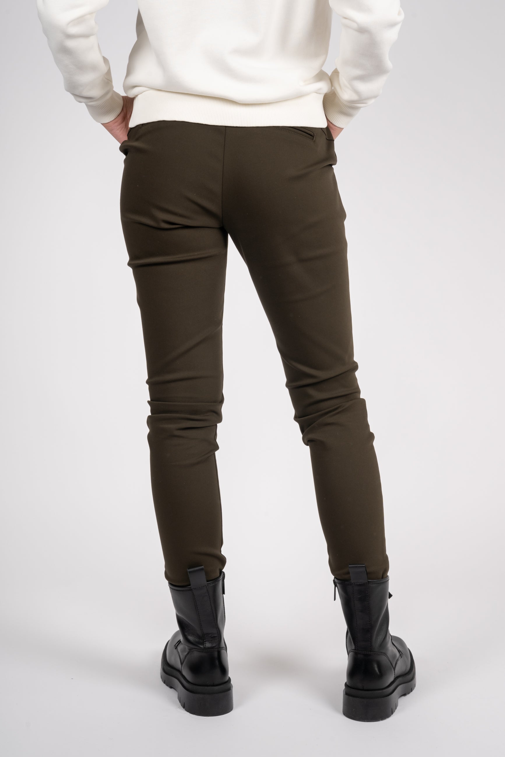 Alice MW Pant - Army