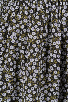 Hibba Rikkelie Skirt - Arctic Ice Flwr
