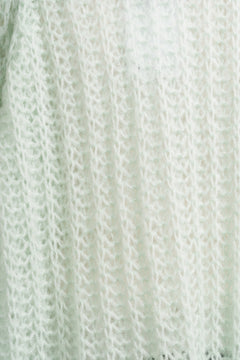 Joseph Cardigan Solid - Pistacio Green