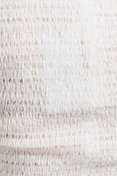 Dicte Mona Blouse - White