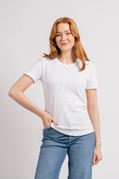 Sonoma T-Shirt - White
