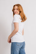 Sonoma T-Shirt - White