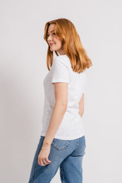 Sonoma T-Shirt - White