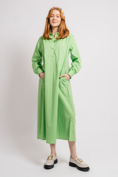 SmillaPW Dress - Grass Green