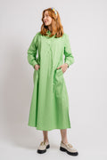 SmillaPW Dress - Grass Green
