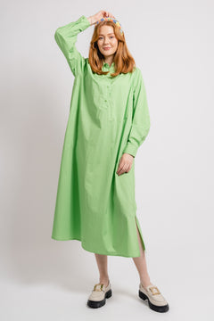SmillaPW Dress - Grass Green
