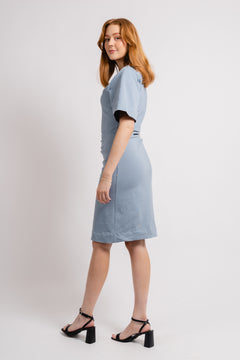 Izly J - Bleached Blue