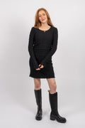 Lewis Dress - Black