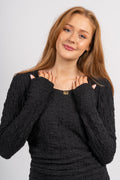 Lewis Dress - Black