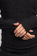 Lewis Dress - Black