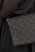 Loenna Shoulder Bag - Dark Chokolate