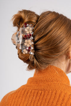Rosalia Hairclaw - Brown