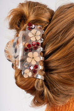 Rosalia Hairclaw - Brown