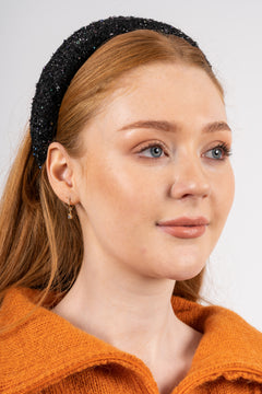 Nevilla Hairbrace - Black