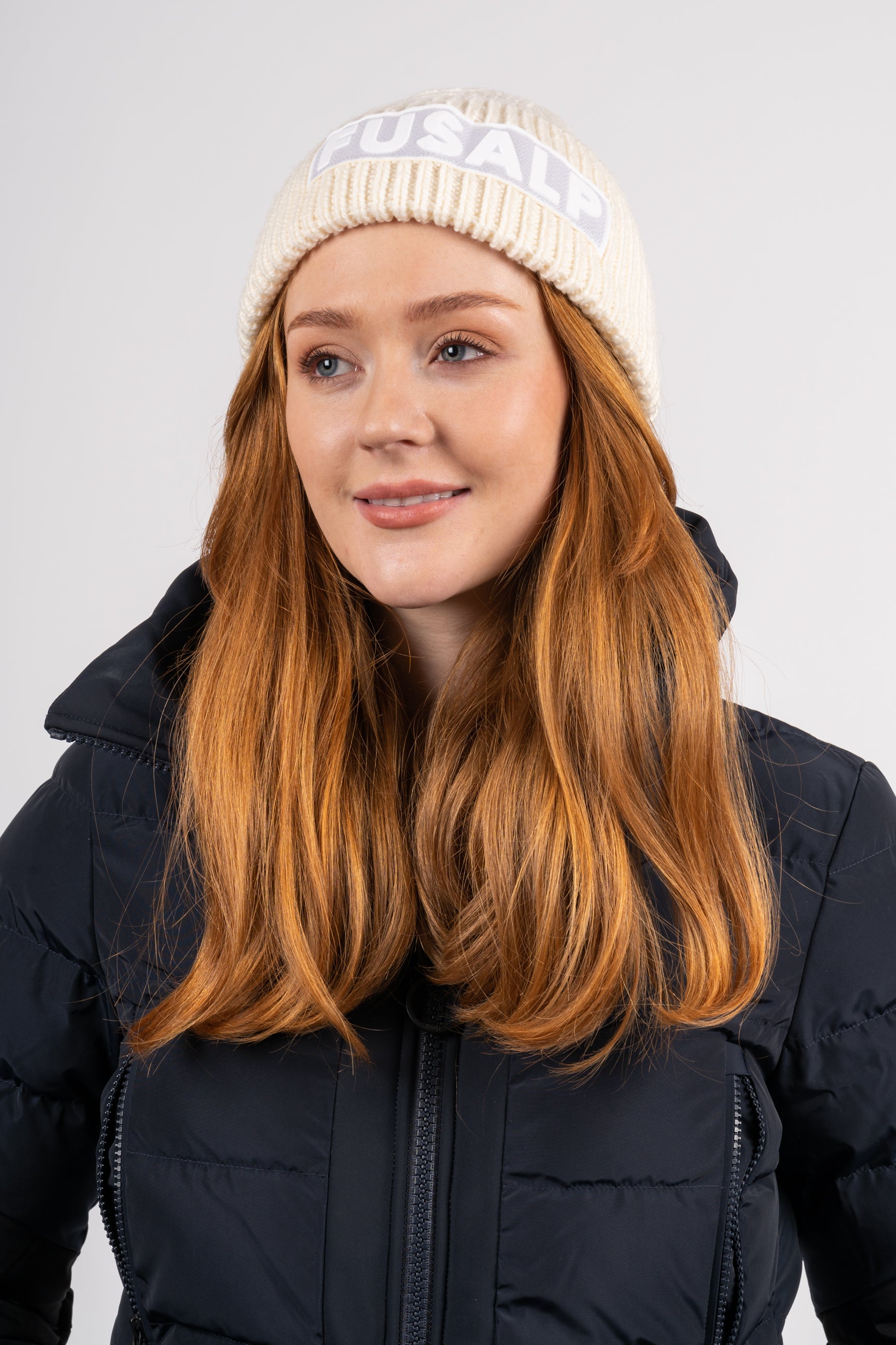 Sully Beanie - Neige